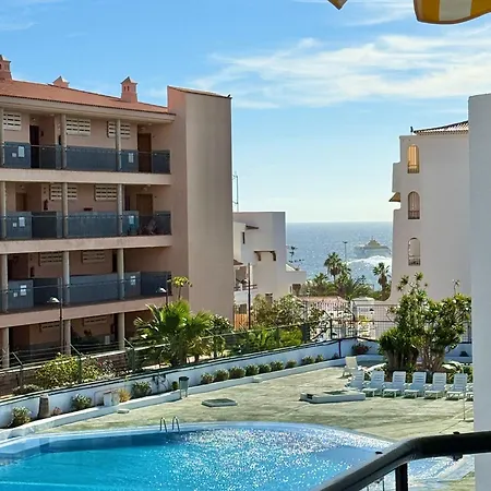 Sunny Escape In Cristianos Arona (Tenerife)
