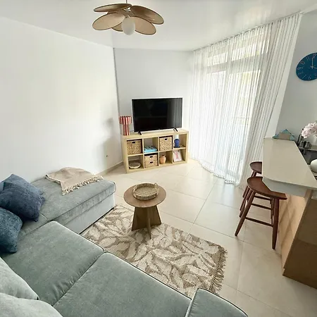 Sunny Escape In Cristianos Apartamento
