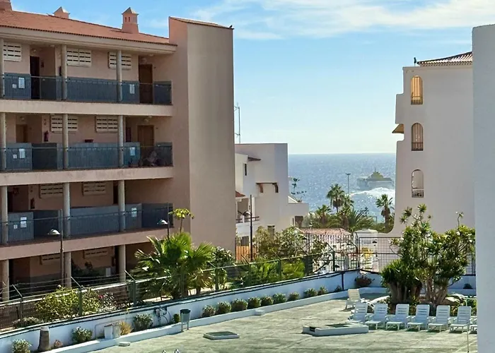 Sunny Escape In Cristianos Arona (Tenerife)