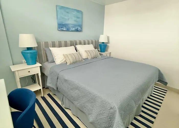 Sunny Escape In Cristianos Apartamento