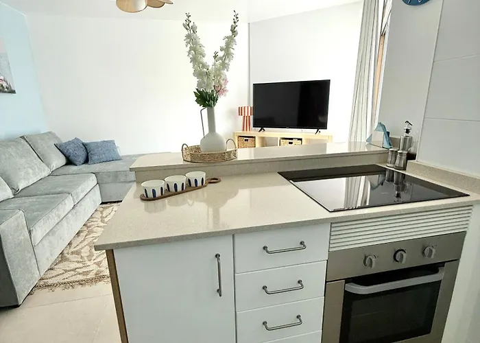 Apartamento Sunny Escape In Cristianos Arona (Tenerife)