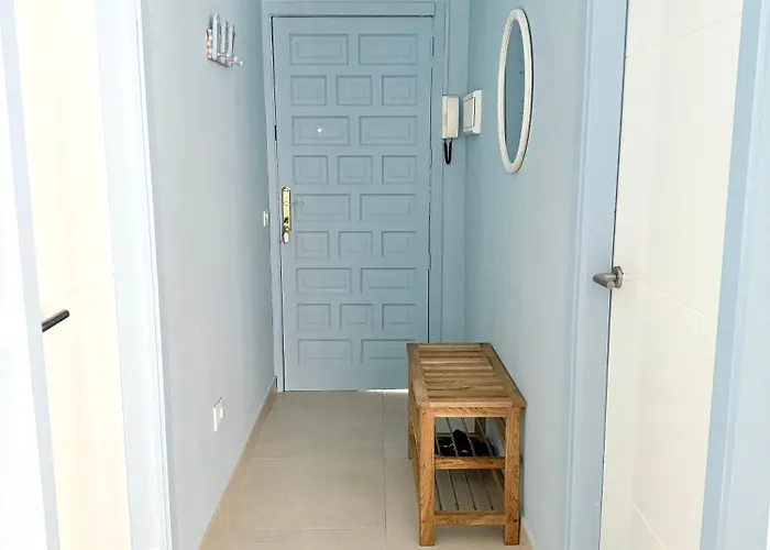 Apartamento Sunny Escape In Cristianos Arona (Tenerife)