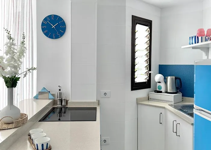 Apartamento Sunny Escape In Cristianos Arona (Tenerife)